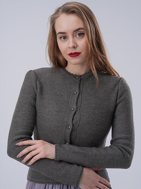 Image du produit Gottseidank Cardigan en tricot traditionnel MIRL (L)