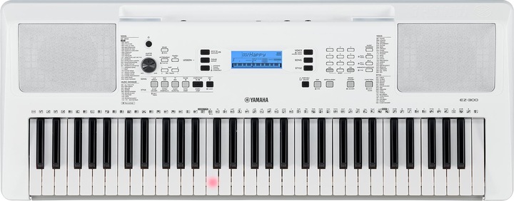 Produktbild Yamaha EZ-300 keyboard met lichtgevende toetsen (61 Tasten)