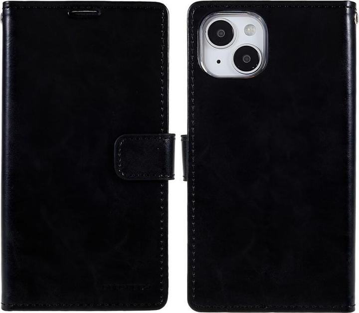 Actual product image iPhone 14 Plus - Blue Moon Case Cover black (Apple iPhone 14 Plus)