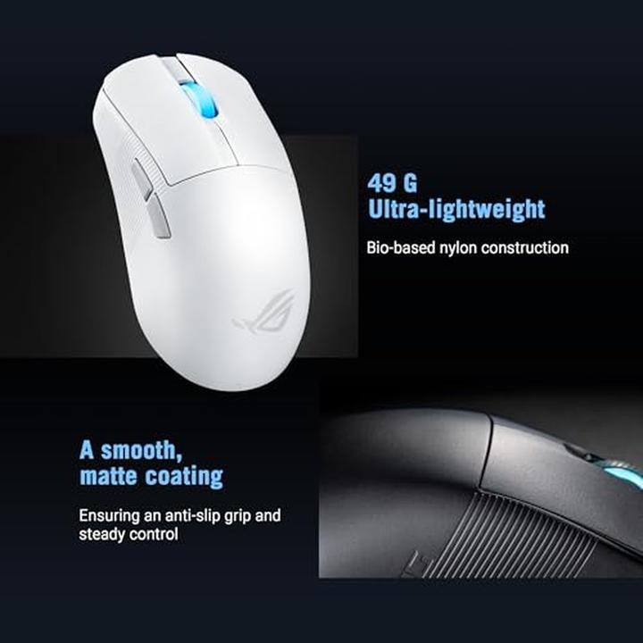 Produktbild ASUS ROG Harpe Ace Mini (Kabellos, Kabelgebunden)