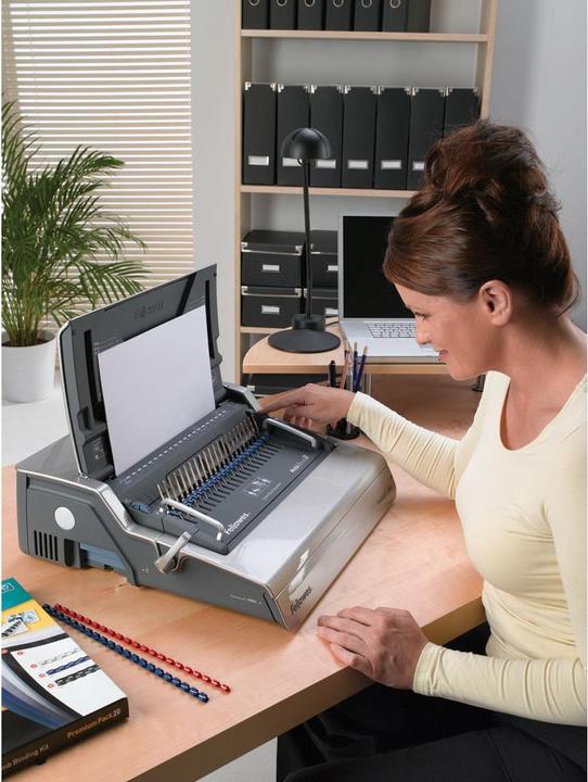 Productafbeelding Fellowes Melkweg 500 (Kamband)