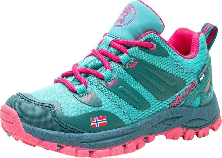 Image du produit Trollkids Kid's Rondane Hiker Low (40)