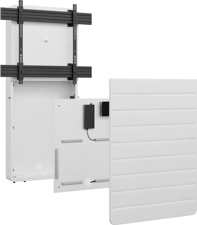 Produktbild Hagor CON-Line W 191-218cm 75-86Zoll Konferenzraummöbel zur Boden-Wand-Montage VESA max. 900x800mm m