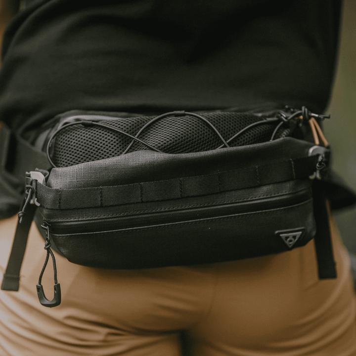 Produktbild Topeak Hip Pack, 3l, schwarz