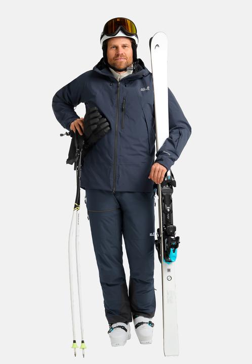Produktbild Jack Wolfskin Flowline Pro 2L Ins Jkt M (XXL)