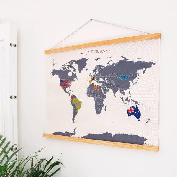 Immagine prodotto Suck UK Stitch (Bacheca, 59 x 45 cm)