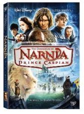 Produktbild Die Chroniken von Narnia Prinz Kaspian von Narnia (DVD, 2008, Deutsch, Türkisch, Italienisch, Englisch)
