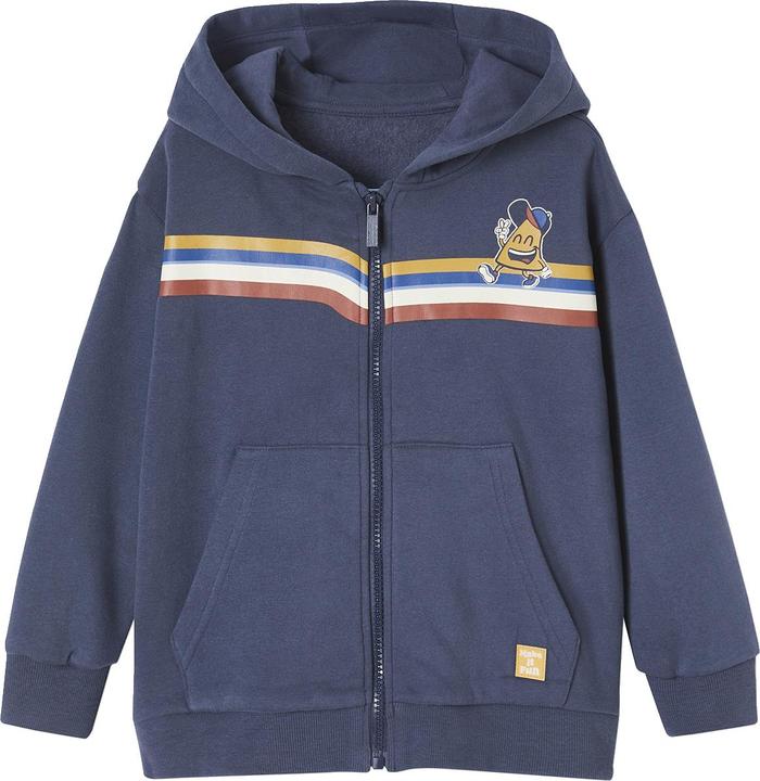 Immagine prodotto Vertbaudet Jungen Kapuzensweatjacke (86)