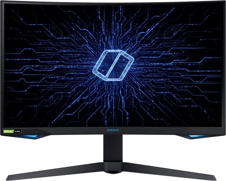 Produktbild Samsung Odyssey G7 C27G74TQSU (2560 x 1440 Pixel, 27")