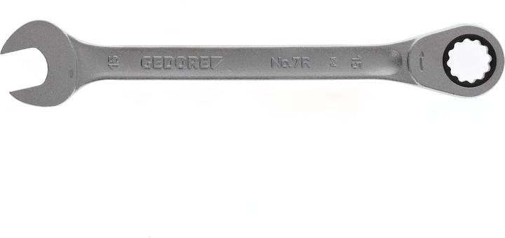 Actual product image Gedore Open-end wrench with ring ratchet (15 mm)