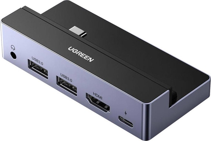 Actual product image Ugreen Multi (USB-C, 5 Ports)