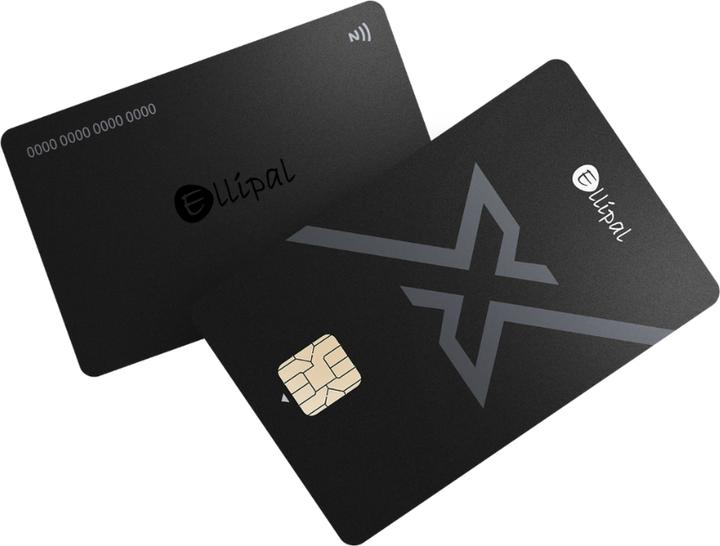 Produktbild Ellipal X Card Cold Wallet
