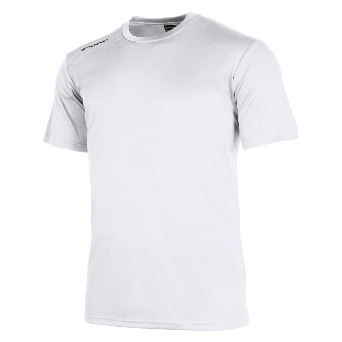 Stanno, Damen, Sportshirt, Field Trikot Kurzarm (L), Weiss, L