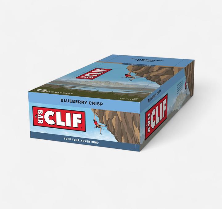 Image du produit Clif Bar Barres énergétiques (816 g, 12 pcs)