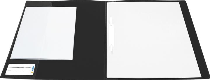 Produktbild HERMA Schnellhefter A4 Transluzent (A4, 1x)