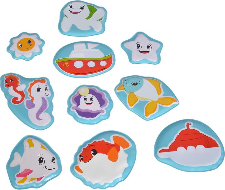 Simba ABC Magic Bath Puzzle