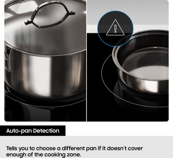 Produktbild Samsung KOOKPLAAT ELEKTRISCH NZ64B4016FK