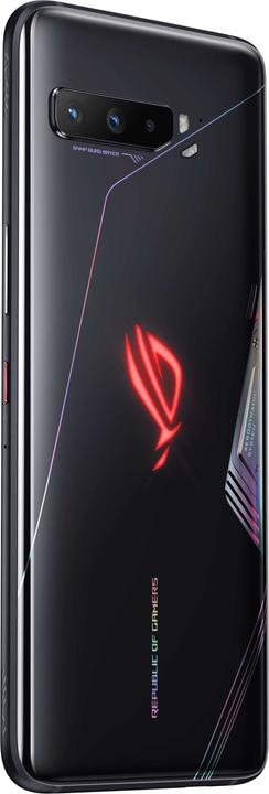 Image du produit ASUS ROG Phone 3 (12GB) (512 Go, Noir, 6.59", Double SIM, 5G)