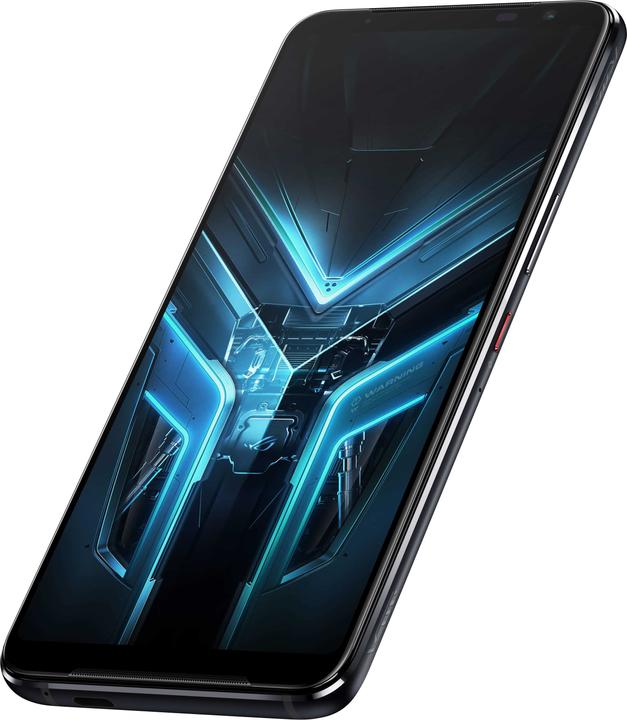Image du produit ASUS ROG Phone 3 (12GB) (512 Go, Noir, 6.59", Double SIM, 5G)