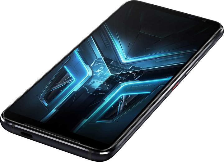 Image du produit ASUS ROG Phone 3 (12GB) (512 Go, Noir, 6.59", Double SIM, 5G)