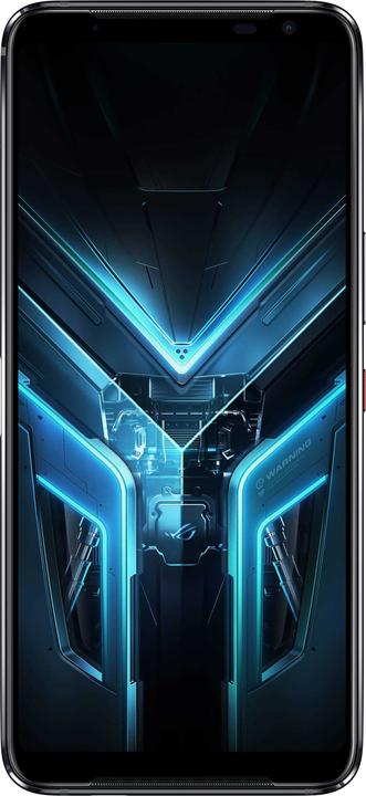 ASUS ROG Phone 3 (16GB) (512 GB, Black, 6.59", Dual SIM, 64 Mpx, 5G)