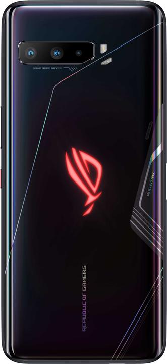 Produktbild ASUS ROG Phone 3 Strix (8GB) (256 GB, Black, 6.59", Dual SIM, 5G)