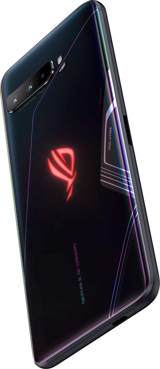 Produktbild ASUS ROG Phone 3 Strix (8GB) (256 GB, Black, 6.59", Dual SIM, 5G)