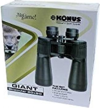 Immagine prodotto Konus Binocolo Giant 20x60 (20 x, 60 mm)