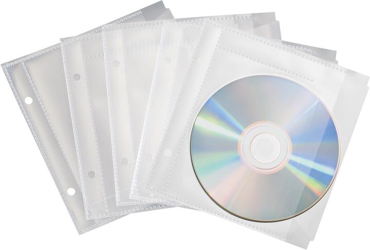 Produktbild Favorit CD/DVD Zeigetasche