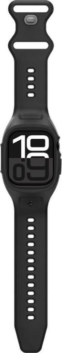 Produktbild Spigen - Liquid Air Pro - Apple Watch 10 46mm - Matte Black