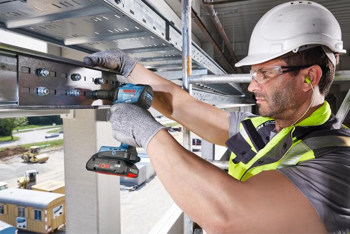 Actual product image Bosch Professional GDS 18V-210 C (Rechargeable battery operated)