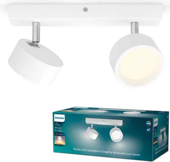Actual product image Philips LED Bracia (1100 lm)