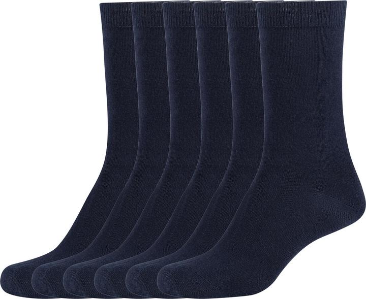 Produktbild S.Oliver Women originals organic Socken 6p (6er Pack, 35, 38)