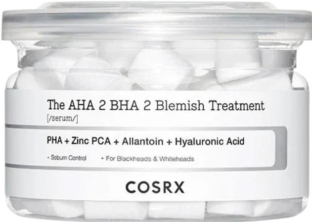 Produktbild Cosrx The AHA 2 BHA 2 Blemish Treatment Serum (30 ml)