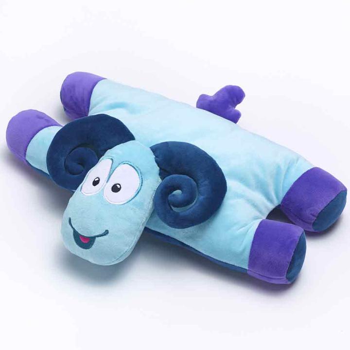Immagine prodotto Travel Blue Sammy der Widder (Cuscino per testa e collo)