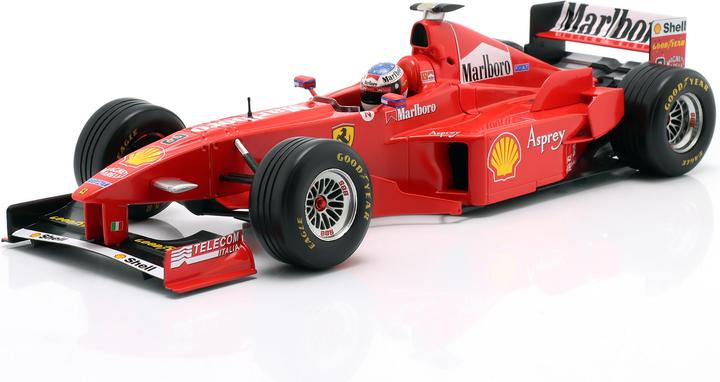 Werk83 M. Schumacher Ferrari F300 #3 F1 1/18