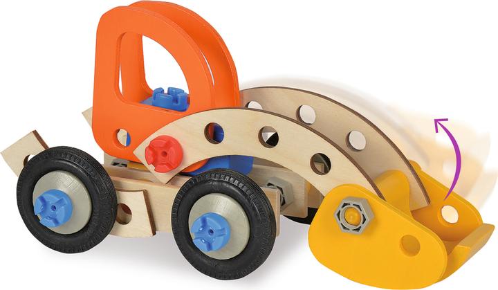 Image du produit Eichhorn Constructeur, excavateur