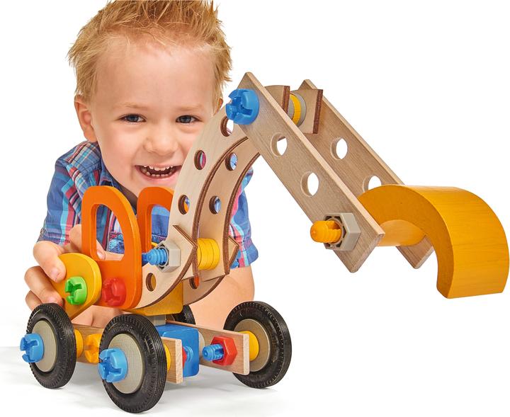 Image du produit Eichhorn Constructeur, excavateur