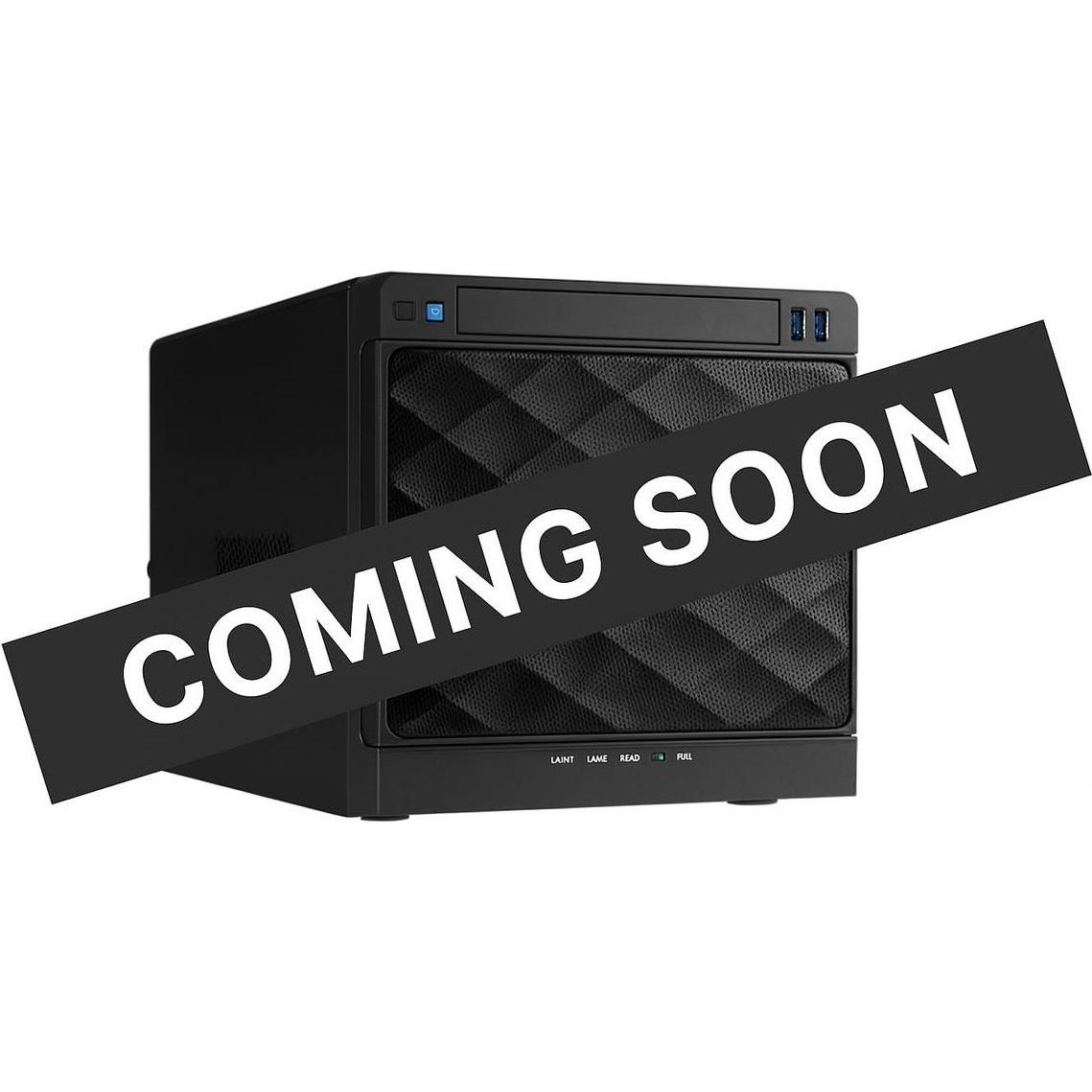 Ernitec Cube 4 Bay Server - Xeon - buy at Digitec