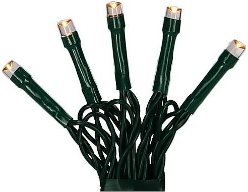 Image du produit Konstsmide Microchaîne lumineuse à LED Contrôle par application (9.93 m)