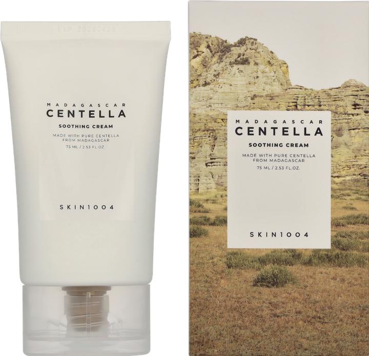 Actual product image Skin1004 Centella Soothing Cream (75 ml, 24h cream)