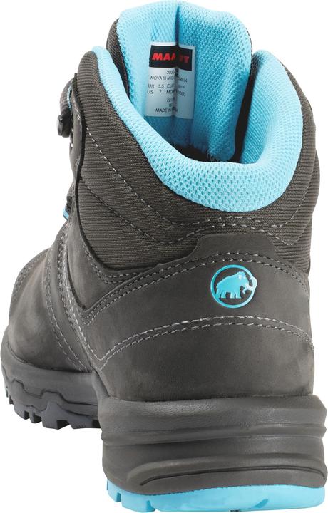 Actual product image Mammut Nova III Mid GTX (38 2/3)