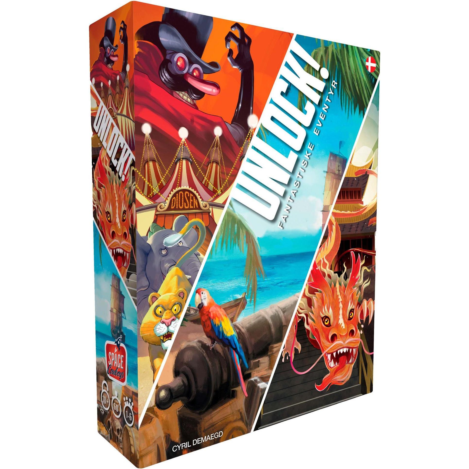 Enigma Unlock 2 (DK) (AMDSCUNLOCK02DK)