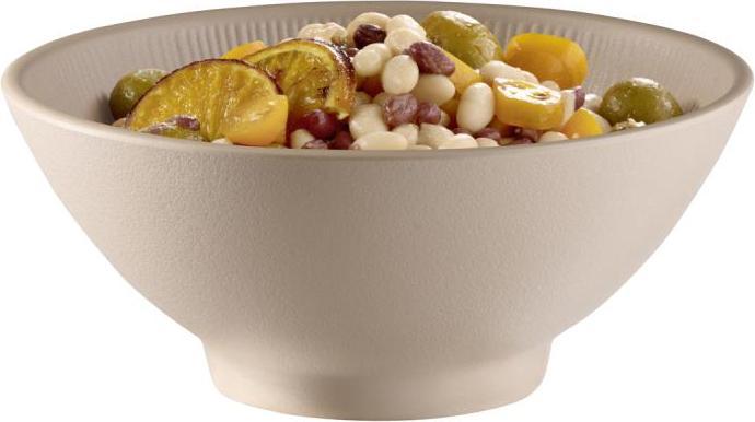Actual product image APS Schale "NERO" (19 cm, 0.90 l, 1x)