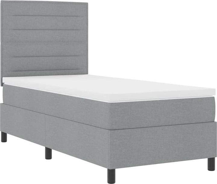 Image du produit vidaXL Boxspringbett (100 x 200 cm)