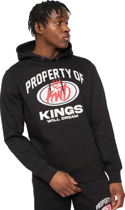 Produktbild Kings Will Dream Kapuzenpullover Über den Kopf (M)