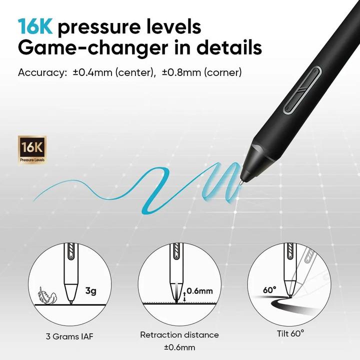 Immagine prodotto XP-Pen Deco Pro XLW Gen 2 (15", 5080 lpi)