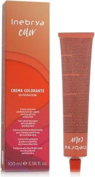 Immagine prodotto Inebrya Crema colorante per capelli (8, 66F Biondo chiaro Rosso fuoco)