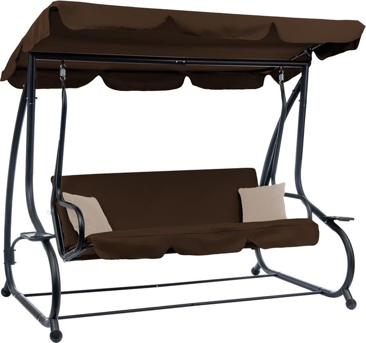Actual product image Mirpol Gartenschaukel PEGI