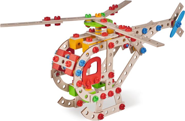 Eichhorn Constructeur Helikopter